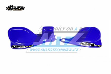 Kryty páček UFO Yamaha YZF250 / 03-06 + YZF450 / 03-09 - barva modrá
