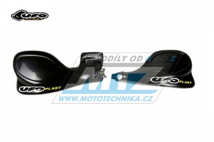 Kryty pek UFO Yamaha WRF250 / 03-19 + WRF450 / 03-23 - barva ern