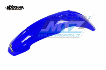 Blatník přední Yamaha YZ125+YZ250 / 06-14 + YZF250+YZF450 / 06-09 + WRF250 / 06-14 + WRF450 / 06-11 - barva modrá