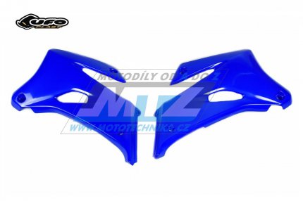 Spojlery Yamaha WRF250 / 07-14 + WRF450 / 07-11 - barva modr