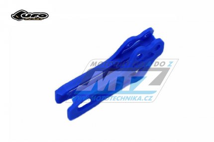 Vodítko řetězu Yamaha YZ125+YZ250 / 09-25 + YZF250 / 07-23 + YZF450 / 07-22 + WRF250+WRF450 - barva modrá