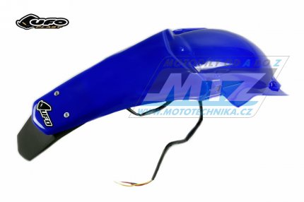 Blatnk zadn s LED svtlem Yamaha WRF250 + WRF450 / 03-06 - barva modr