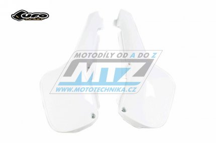Bočníce Suzuki RM60 / 03-04 - barva bílá