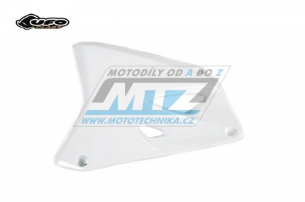 Spojler Suzuki RM85 / 00-25 - barva bílá
