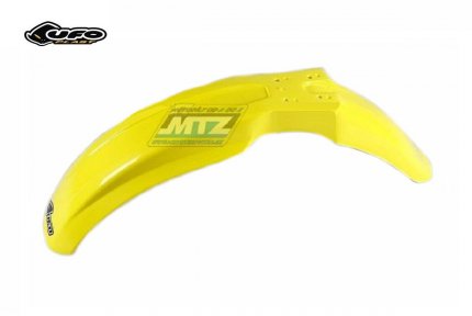 Blatník přední Suzuki DRZ400 / 00-22 - barva žlutá