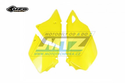 Bonice Suzuki DRZ400 / 00-22 - barva lut (lut Suzuki 2000-2019)
