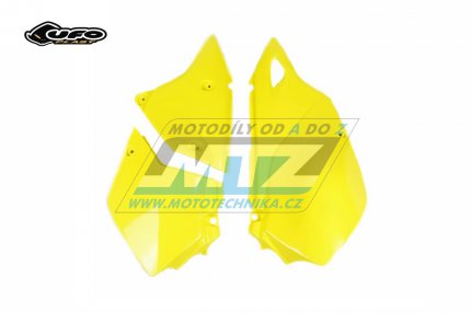 Bonice Suzuki DRZ400 / 00-24 - barva lut (lut Suzuki 2000-2019)