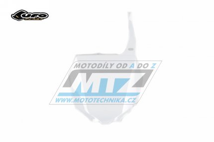 Tabulka pedn Suzuki RM125 / 01-26 + RM250 / 01-26 + RMZ250 / 07-09 + RMZ450 / 05-07 - barva bl