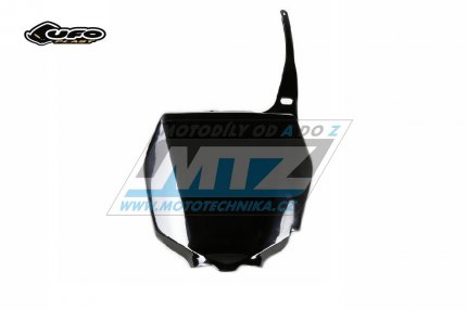 Tabulka pedn Suzuki RM125 / 01-26 + RM250 / 01-26 + RMZ250 / 07-09 + RMZ450 / 05-07 - barva ern