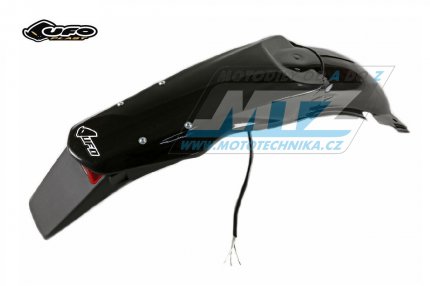 Blatnk zadn vetn svtla Suzuki RM125+RM250 / 01-23 - barva ern