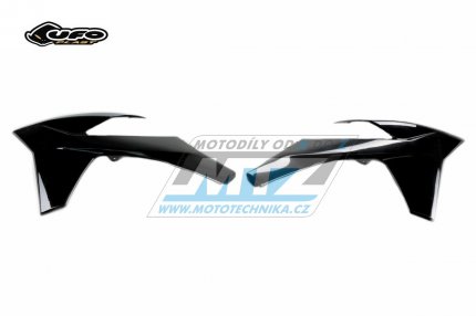 Spojlery KTM 125+150+250SX / 11-12 + 250+350+450SXF / 11-12 + 125+200+250+300EXC / 12-13 + 250+350+400+450+500EXCF / 12-13 - barva černá