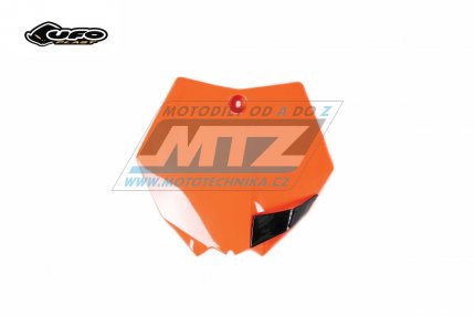 Tabulka pedn KTM 85SX / 13-17 - barva oranov
