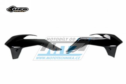 Spojlery KTM 85SX / 13-17 - barva černá