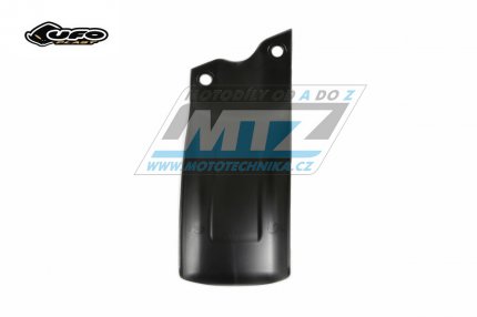 Kryt zadního tlumiče (zástěrka) KTM 85SX / 13-17 + Husqvarna TC85 / 14-17 - barva černá
