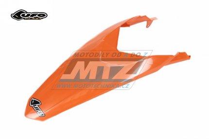 Blatník zadní KTM 85SX / 13-17 - barva oranžová
