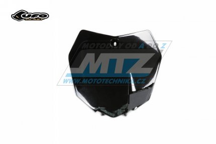Tabulka přední KTM 125SX+150SX / 13-15 + 250SX / 13-16 + 250SXF+350SXF+450SXF / 13-15 - barva černá