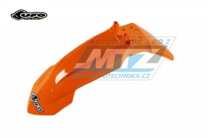 Blatnk pedn KTM 65SX / 16-23 - barva oranov