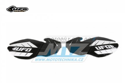Kryty pek Ufo Flame KTM SX+SXF / 14-15 + EXC+EXCF / 14-16 + Husqvarna TC+TE+FC+FE (brzda Brembo + spojka Magura) - barva ern