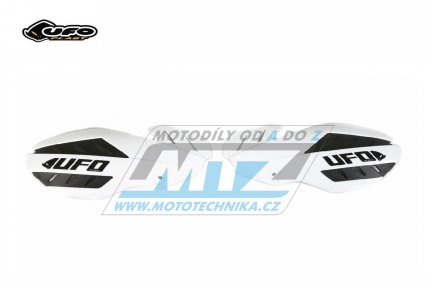 Kryty pek Ufo Flame KTM SX+SXF / 14-24 + EXC+EXCF / 14-24 + Husqvarna TC+FC+TE+FE + Gas-Gas MC+MCF (brzda Brembo + spojka Brembo) - barva bl