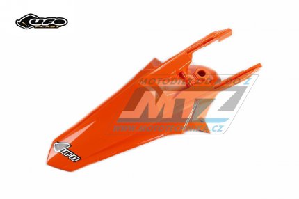 Blatnk zadn KTM 85SX / 18-22 - barva oranov