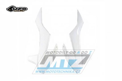 Spojlery KTM 85SX / 18-24 - barva bílá