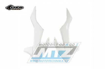 Spojlery KTM 85SX / 18-24 - barva bílá