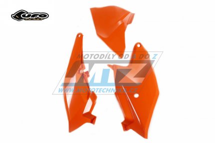 Bočnice KTM 85SX / 18-24 - barva oranžová