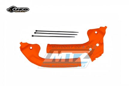 Kryty rmu KTM 85SX / 18-25 + Husqvarna TC85 / 18-25 + Gas-Gas MC85 - barva oranov