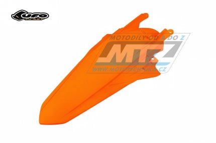 Blatnk zadn KTM 125SX+150SX+250SX + 250SXF+350SXF+450SXF / 19-22 - barva oranov