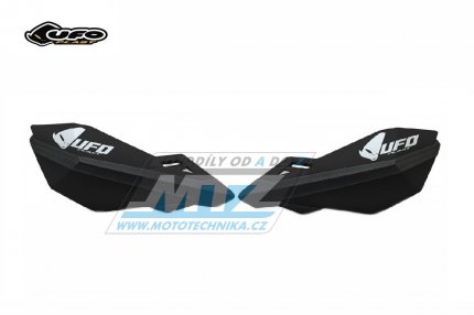 Kryty páček UFO Husqvarna TC125+TC250 + TE125 + TX125+TX250+TX300 + FC250+FC350+FC450 / 15-22 + TE150+TE250+TE300 + FE250+FE350+FE450+FE501 / 15-23 - barva černá
