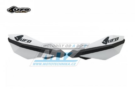 Kryty páček UFO Husqvarna TC125+TC250 + TE125 + TX125+TX250+TX300 + FC250+FC350+FC450 / 15-22 + TE150+TE250+TE300 + FE250+FE350+FE450+FE501 / 15-23 - barva bílá