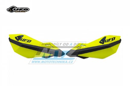 Kryty páček UFO Husqvarna TC125+TC250 + TE125 + TX125+TX250+TX300 + FC250+FC350+FC450 / 15-22 + TE150+TE250+TE300 + FE250+FE350+FE450+FE501 / 15-23 - barva žlutá