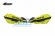 Kryty páček UFO Husqvarna TC125+TC250+ TE125 + TX125+TX250+TX300 + FC250+FC350+FC450 / 15-22 + TE150+TE250+TE300 + FE250+FE350+FE450+FE501 / 15-23 - barva žlutá