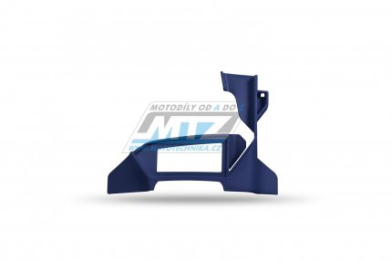 Drk tabulky pedn Husqvarna TC125+TC250 + FC250+FC350+FC450 / 23-25 - barva tmav modr