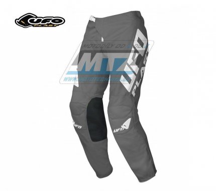 Kalhoty motokros dtsk UFO Radial - ed - velikost 22-24