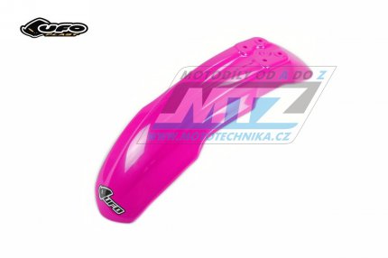 Blatník přední Honda CRF150R / 07-25 - barva FLUO růžová (neon růžová)