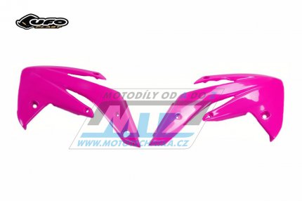 Spojlery Honda CRF150R / 07-24 - barva FLUO rov (neon rov)