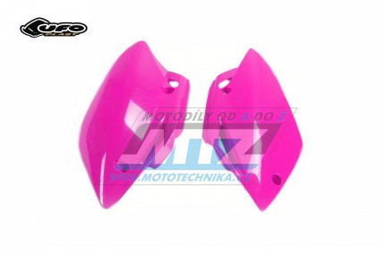 Bočnice Honda CRF150R / 07-25 - barva FLUO růžová (neon růžová)