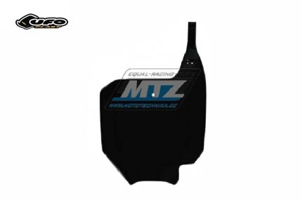 Tabulka pedn Honda CRF150R / 07-25 - barva ern