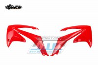 Spojlery Honda CRF250R / 10-13 + CRF450R / 09-12 - barva červená