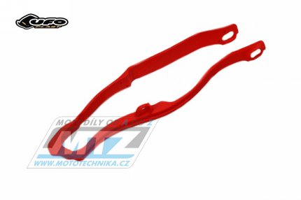 Lízátko řetězu Honda CRF450R / 13-16 + CRF250R / 14-17 - barva červená