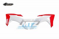 Spojlery Honda CRF230 / 15-25 - barva bílo-červená
