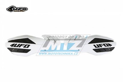 Kryty pek Ufo Flame Honda CRF250R / 12-18 + CRF450R / 12-18 - barva blo-ern