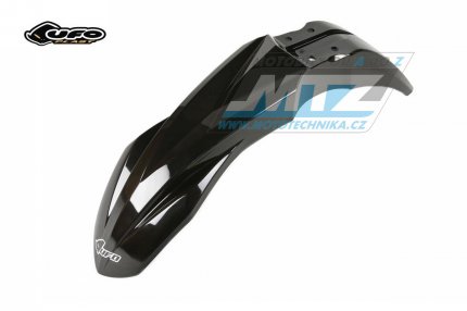 Blatník přední Honda CRF450R / 17-20 + CRF250R / 18-20 - barva černá