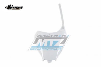 Tabulka pedn Honda CRF450R / 17-20 + CRF250R / 18-20 - barva bl