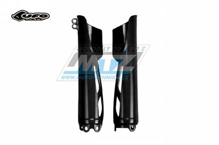 Kryty pednch vidlic Honda CRF450R / 19-25 + CRF250R / 19-25 + CRF250L+CRF300L - barva ern