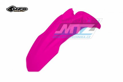 Blatník přední Honda CRF110F / 19-25 - barva FLUO růžová (neon růžová)