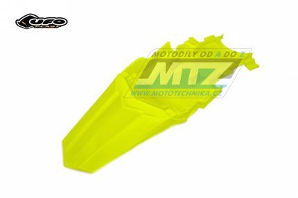 Blatnk zadn Honda CRF110F / 19-26 - barva FLUO lut (neon lut)