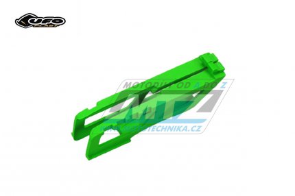 Vodítko řetězu Kawasaki KXF250 / 09-25 + KXF450+KX450 / 09-25 - barva zelená