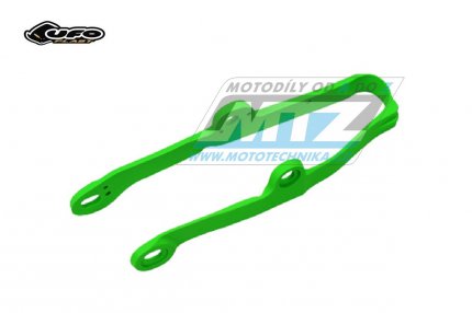 Lízátko řetězu Kawasaki KXF250 / 09-16 + KXF450 / 09-15 - barva zelená